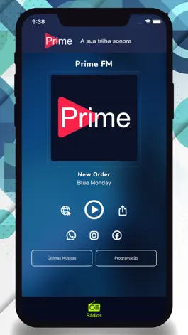 Game screenshot Prime FM mod apk