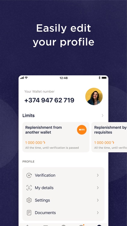 Moons - Digital Wallet screenshot-7