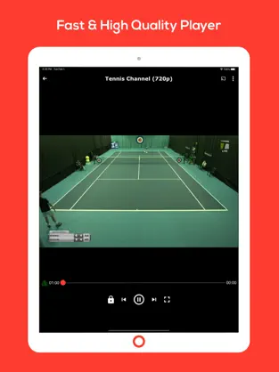 Screenshot 2 Tele Latino - IPTV Player iphone