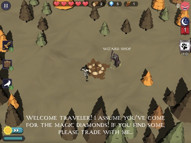 Scary Werewolf Game on App Store