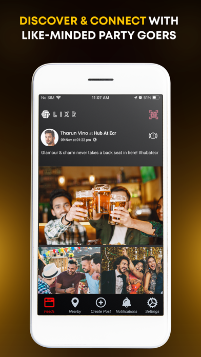 LIXR: Find Nearby Pubs & Clubs screenshot 4