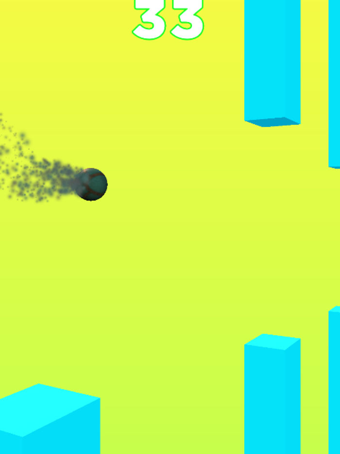 Flappy Jump Balls 3D
