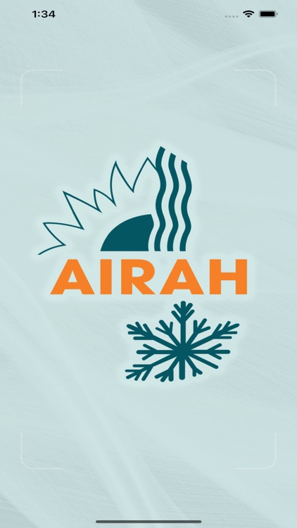 AIRAH Events App