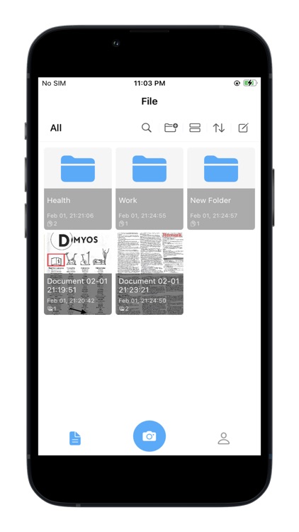 File Scanner - Document Scan screenshot-4