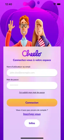 Game screenshot Cheelo mod apk