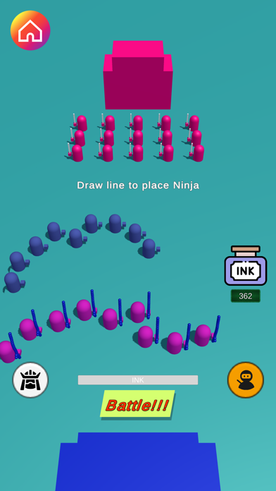 Screenshot #1 pour DrawTeamLine
