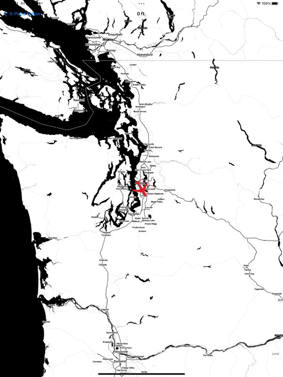 Follow for XPlane App voor iPhone, iPad en iPod touch AppWereld