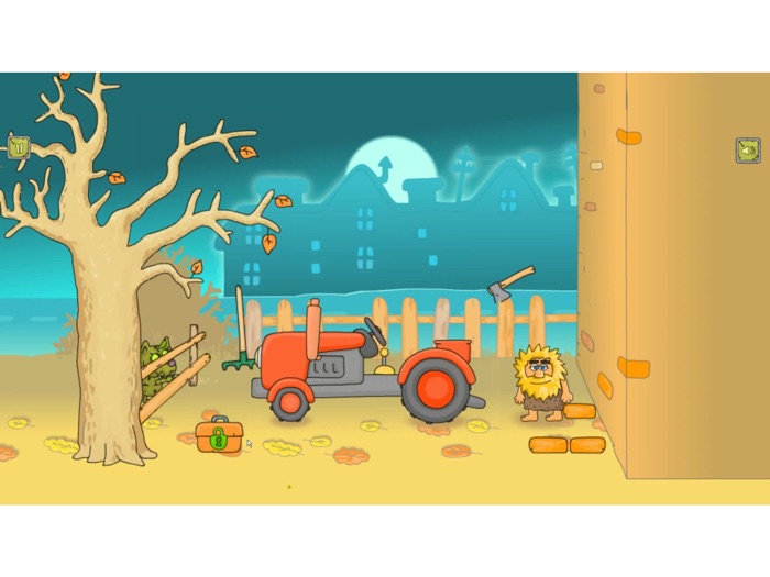 Adam and Eve Zombies