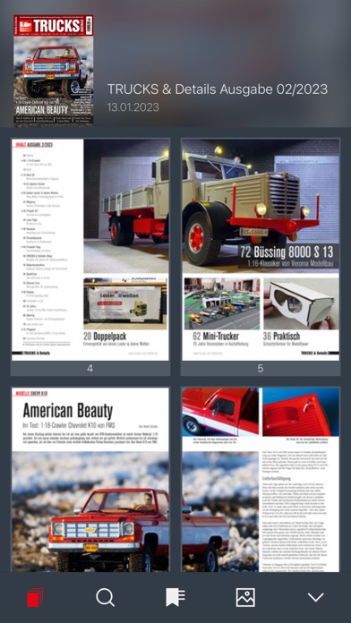 TRUCKS & Details screenshot 3