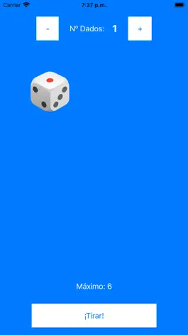 Game screenshot ¡Tira los dados! mod apk