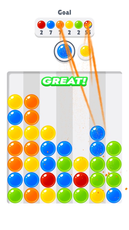 Bubble Pop Fall screenshot-6