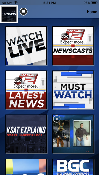 How to cancel & delete KSAT TV from iphone & ipad 1