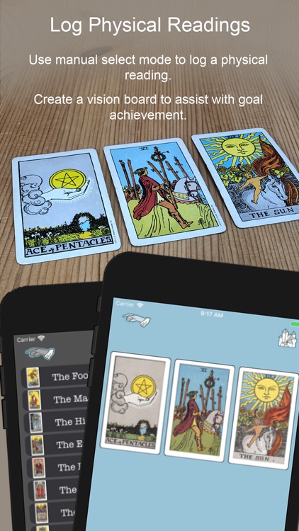 Tarot Simple: Cards & Readings screenshot-3