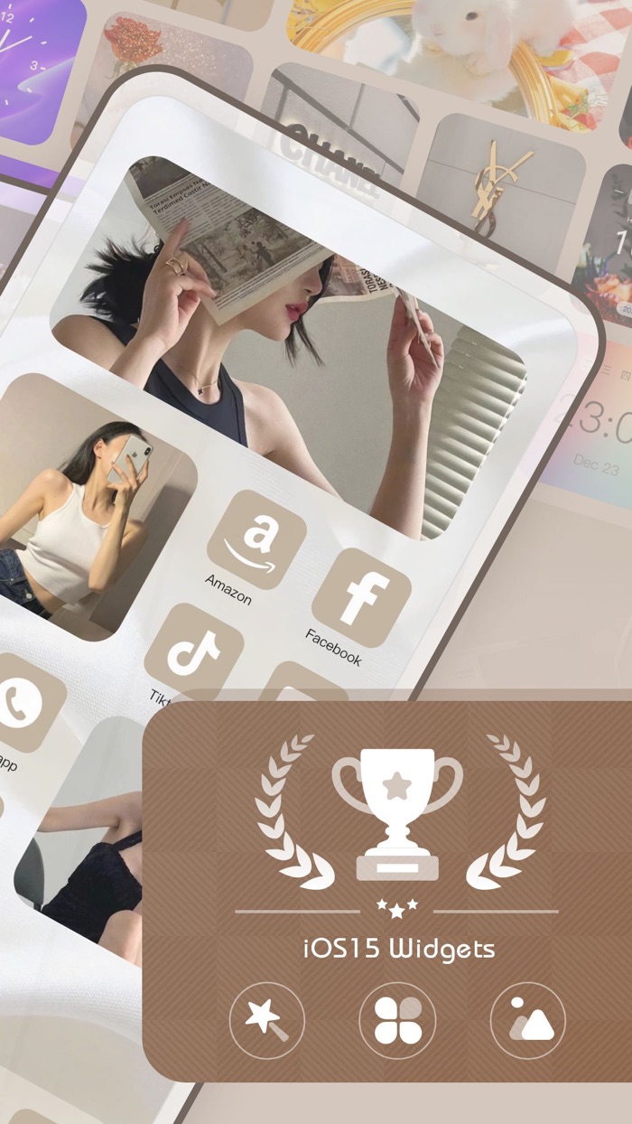 Weather Widget-Icons  Themes