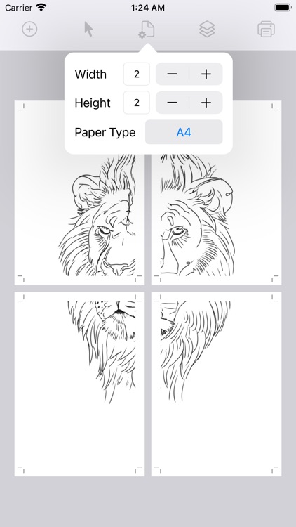 HOW TO MAKE A TATTOO STENCIL ON IPAD