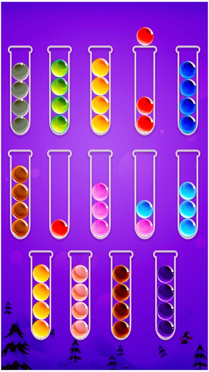 Ball Sort : Color Puzzle Games screenshot-6