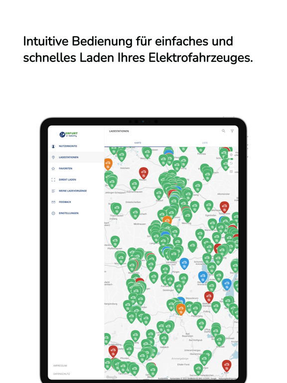 EMOBILIX Charging screenshot 3