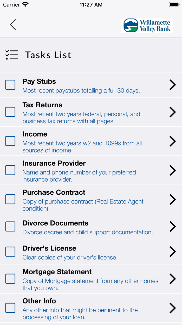 PreQualification Station