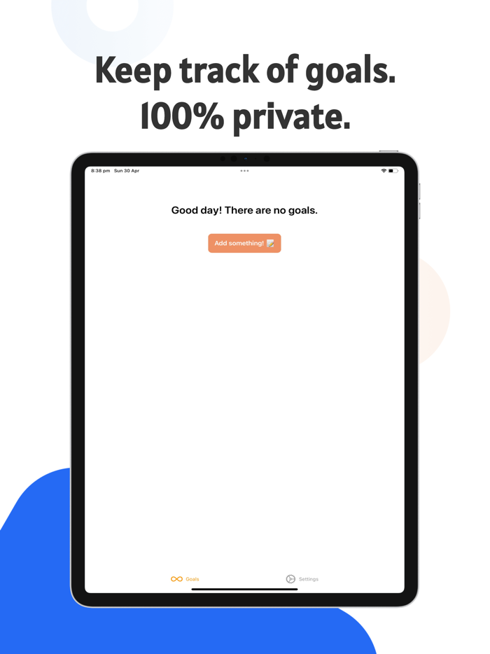 Infinity - Habit Tracker