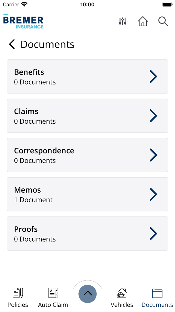 Bremer Insurance Mobile