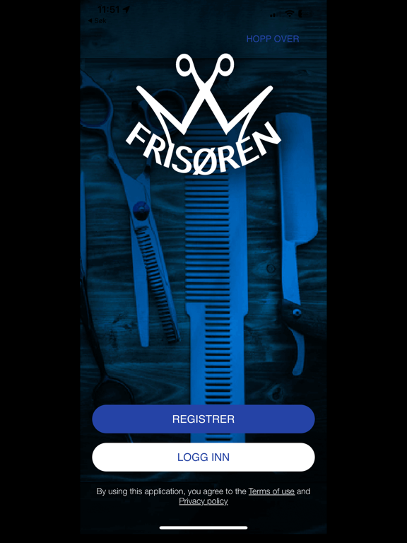 Frisøren screenshot 3