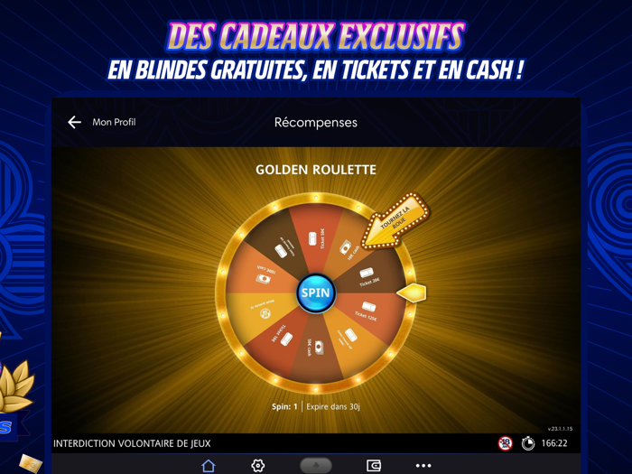 Parions Sport Poker En Ligne