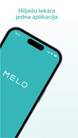 Game screenshot MELO HEALTH apk