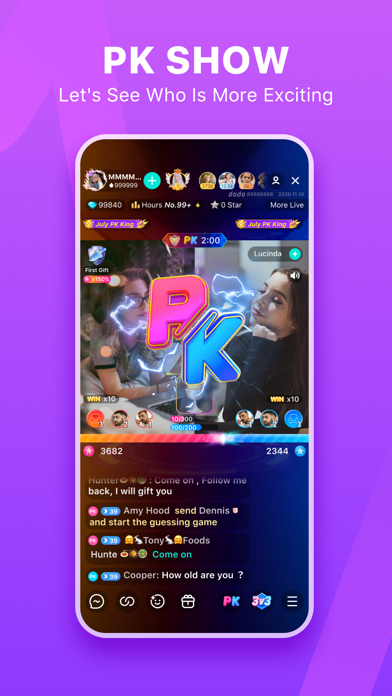 MICO: Make Friends, Live Chat screenshot 4