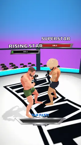 Game screenshot MMA Trivia Run apk
