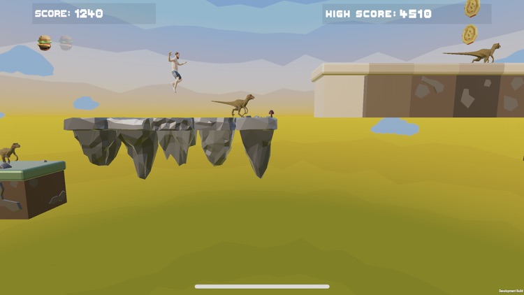 Run-Man Runner screenshot-4