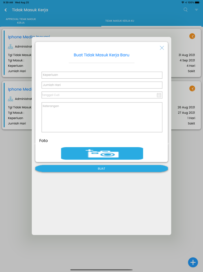 EATS Global Wakaf Corpora