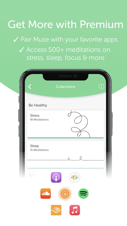 Muse: Meditation & Sleep screenshot-9