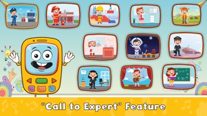 Baby Phone: Fun Learning Games screenshot 3