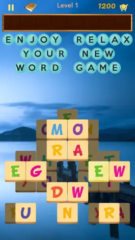 Game screenshot Word Tiles Match mod apk