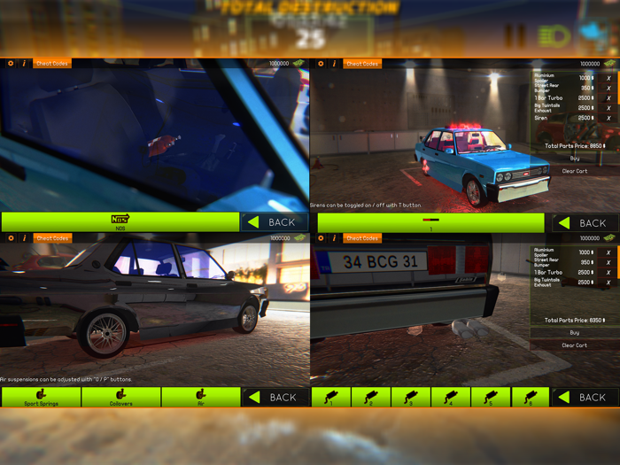 City Classic Car Driving 131