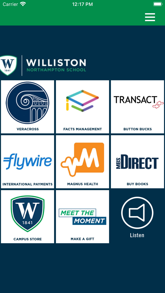 Williston Northampton School