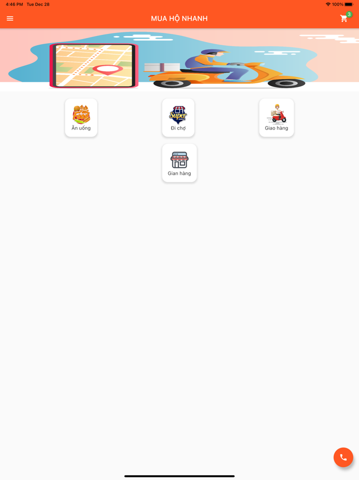 Giao Hàng Đông Hà