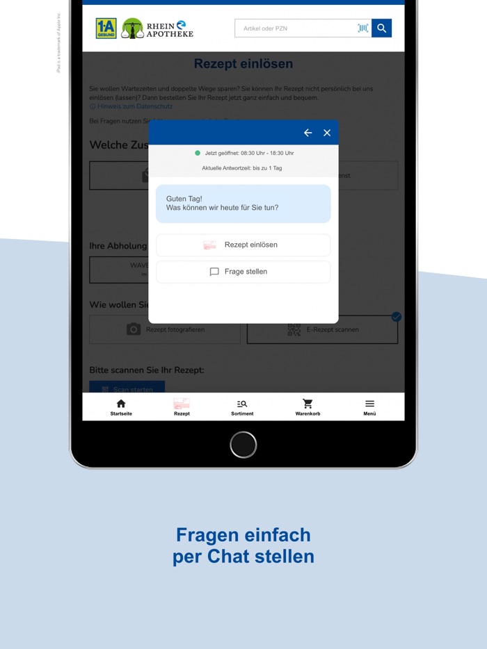 Rhein-Apotheke Otterstadt