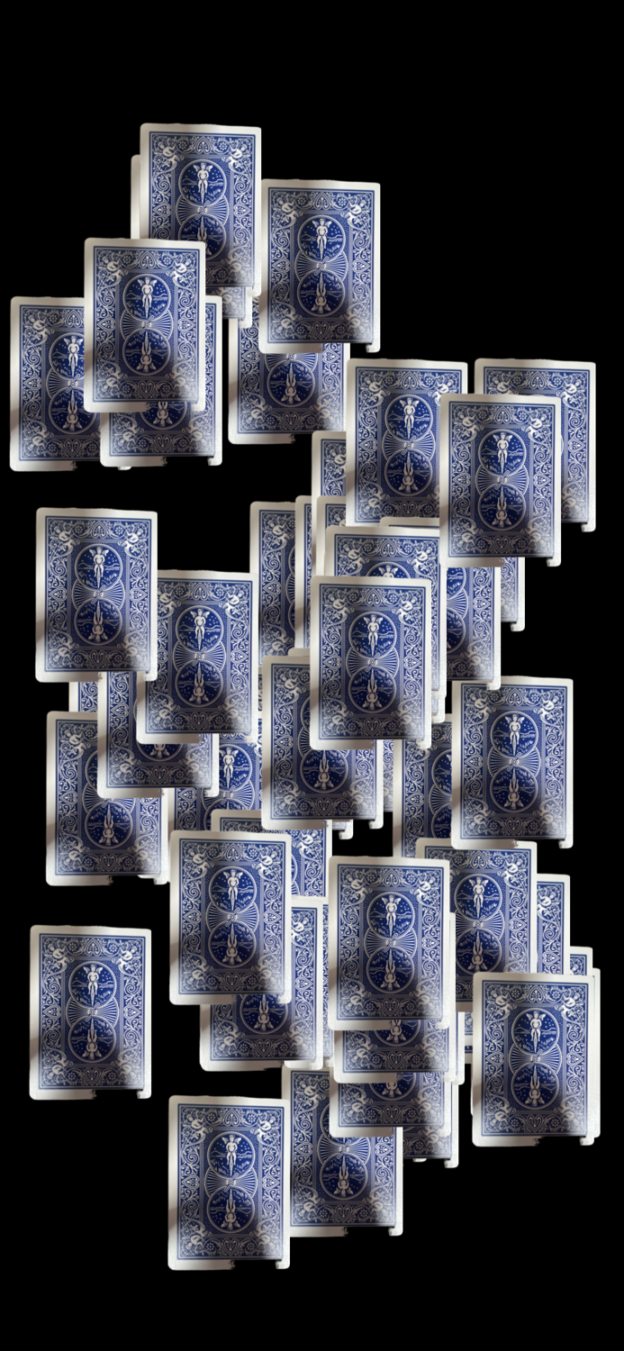 OOV - 回锅手机扑克牌魔术