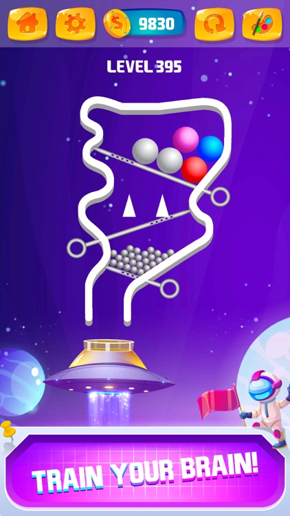 Space Pin Master screenshot-4