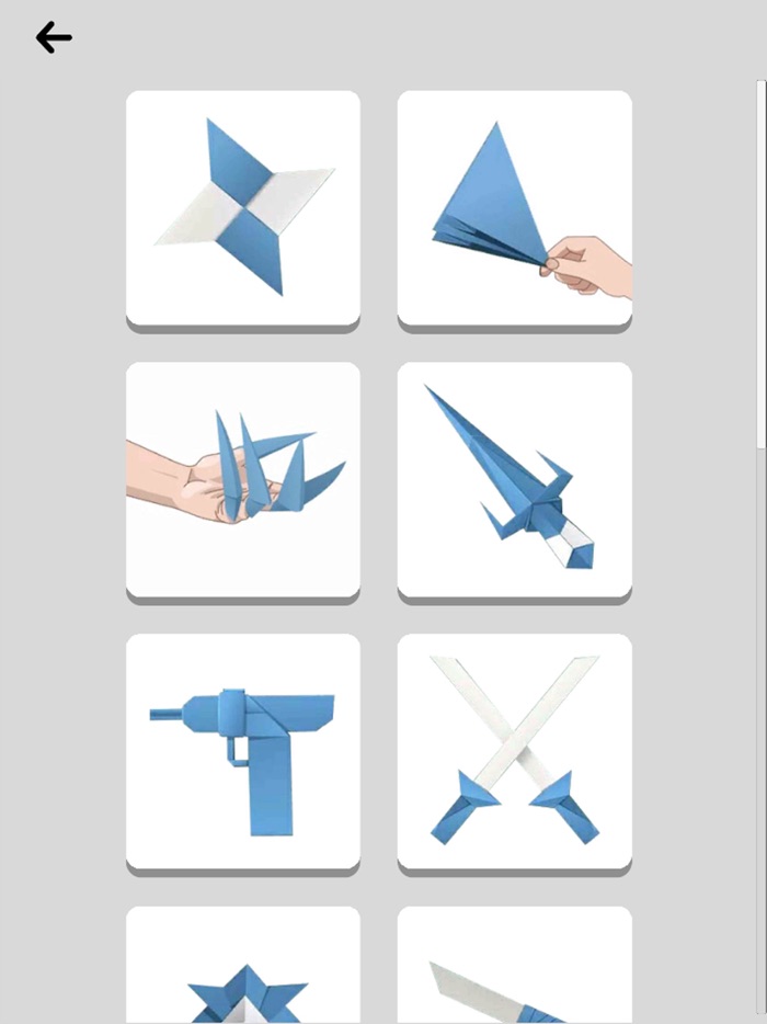 Origami Teaching-step by step