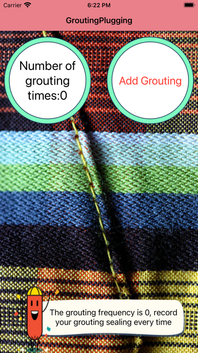 Screenshot #1 pour Grouting Plugging