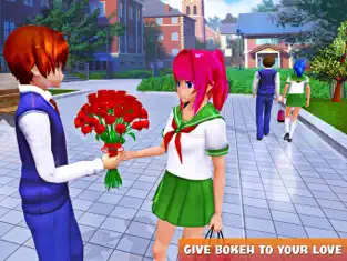 Imágen 7 Simulador de escuela Anime Gir iphone