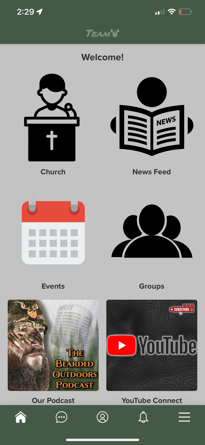 Team Bearded Outdoors