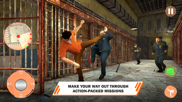 Lets Escape Together