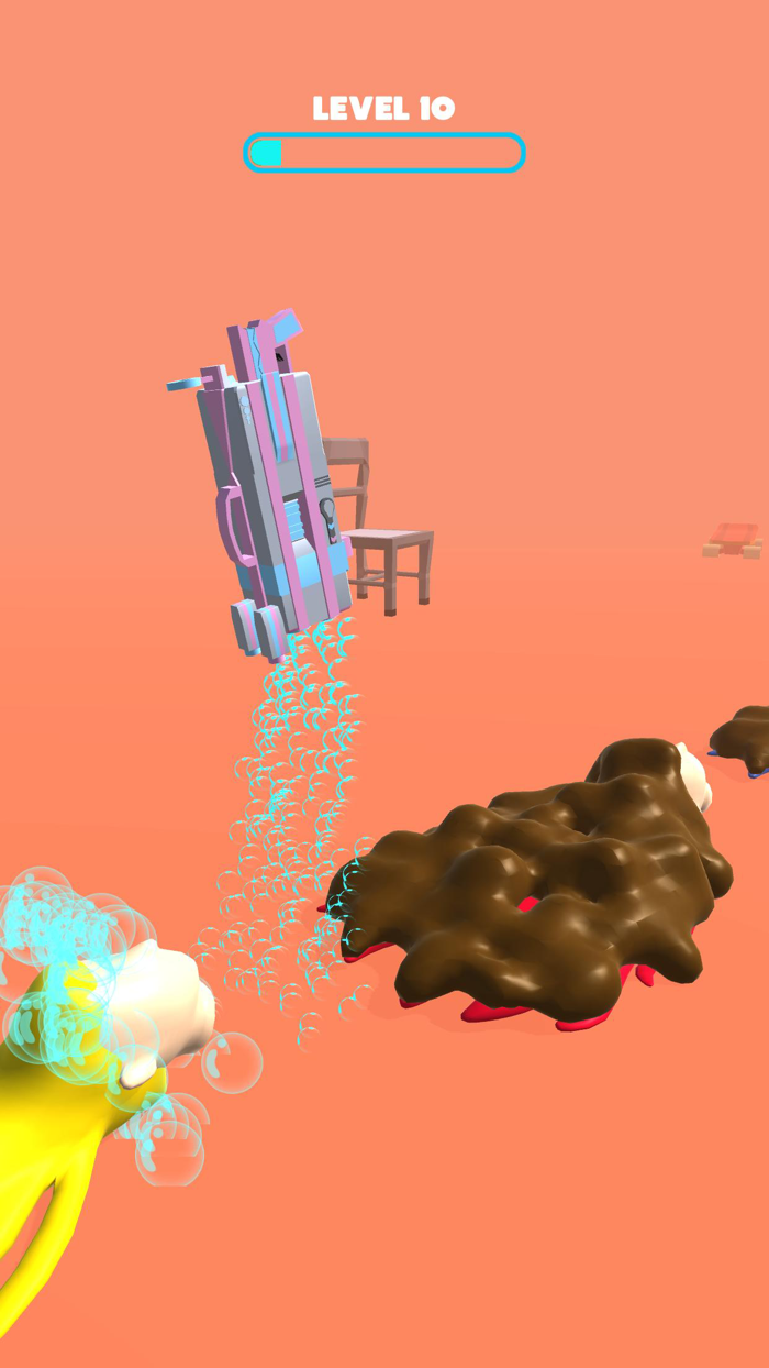 Washing Game 3D