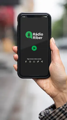 Game screenshot Rádio Riber hack