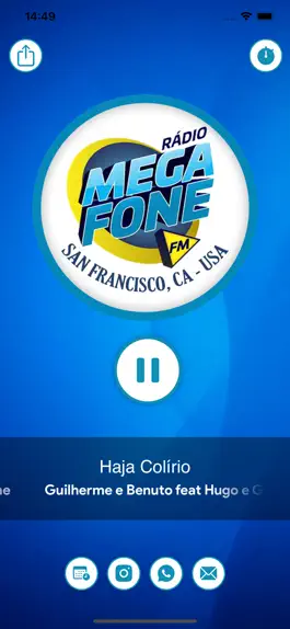 Game screenshot Radio Megafone FM mod apk