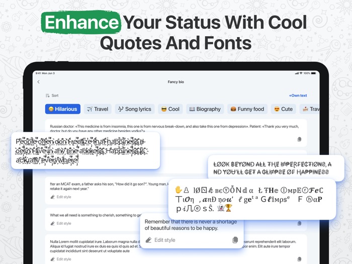Dual Messenger for WhatsApp