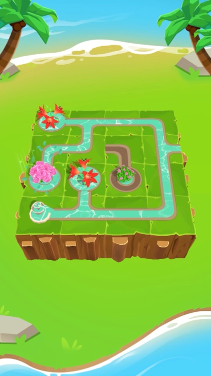 Water Connect Puzzle screenshot-7